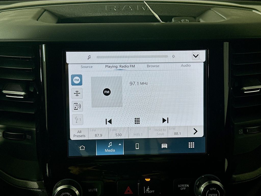 New 2026 Black Ram Tradesman image 13