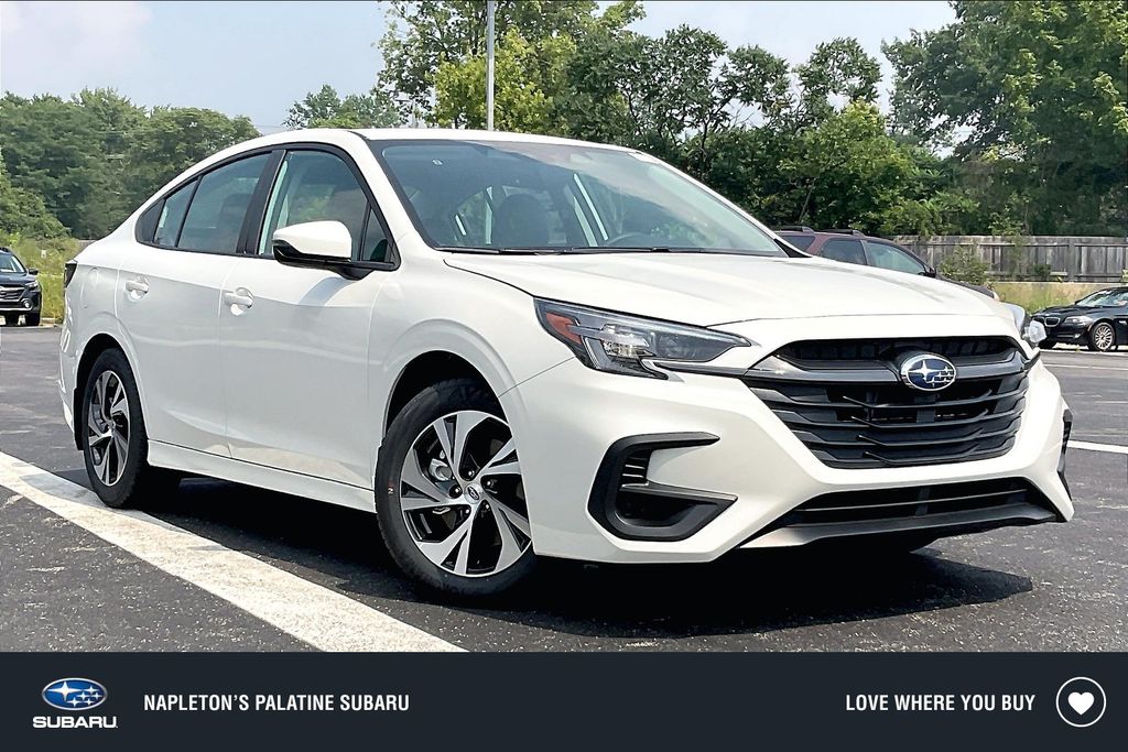 2025 Subaru Legacy Premium AWD