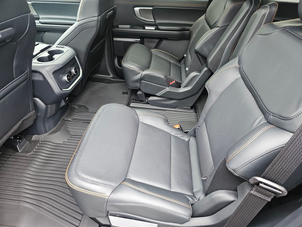 New 2026 Gray Ford Tremor image 15