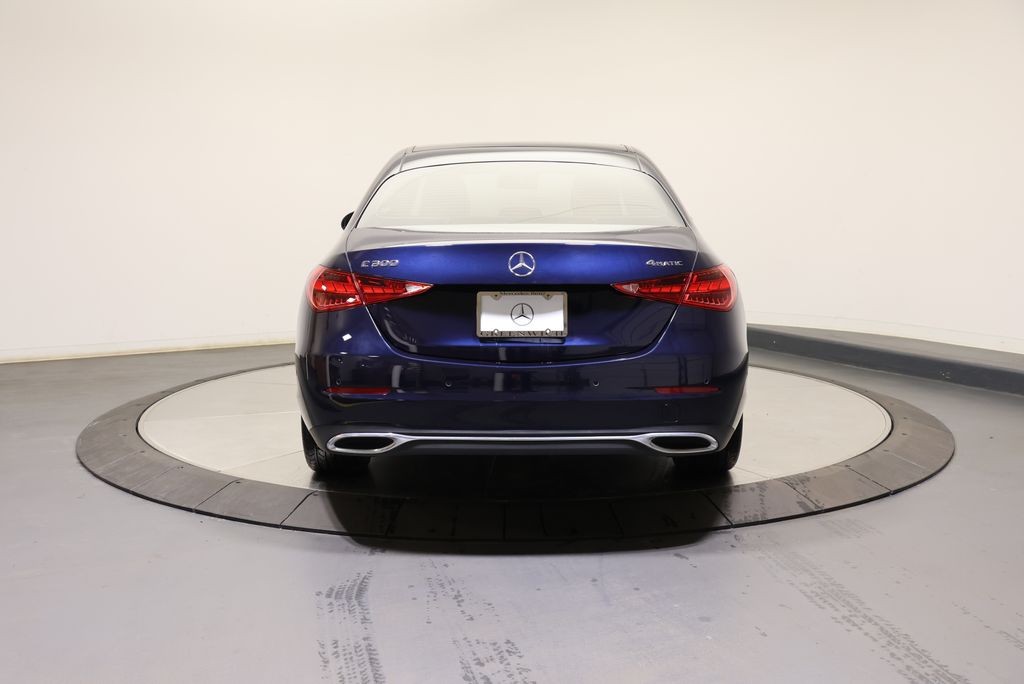 Thumbnail: 2023 Mercedes-Benz C-Class - 6