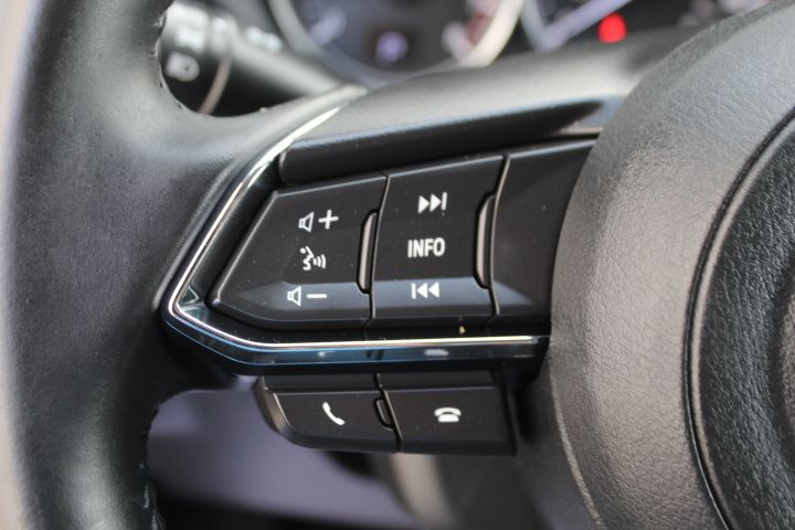 Used Car 2018 Mazda Cx-5  Touring For Sale Under $25,000 In Georgetown, Texas