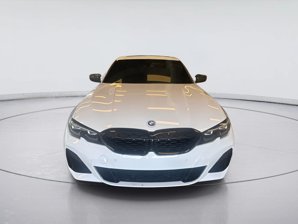 2022 BMW 3 Series M340i Sedan's photo