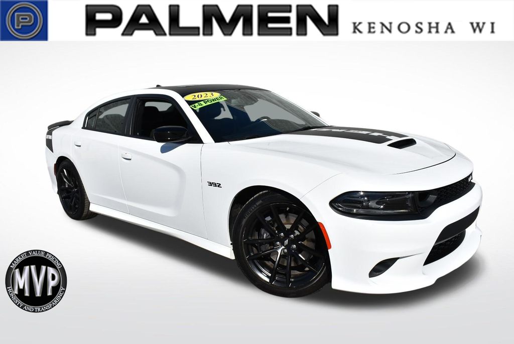 2023 Dodge Charger Scat Pack RWD