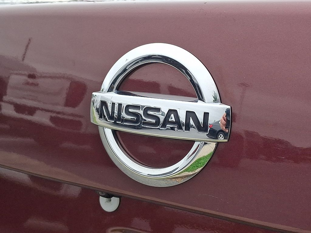 2022 Nissan Sentra SV Red at South Hills Kia
