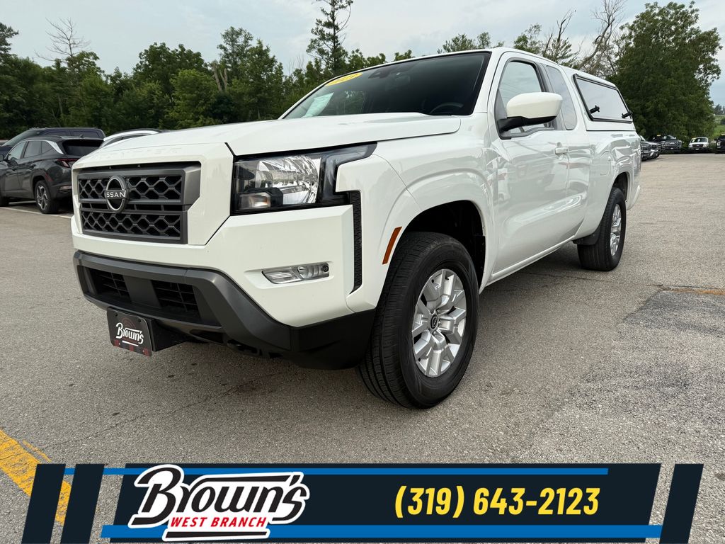 2023 Nissan Frontier SV King Cab 4WD