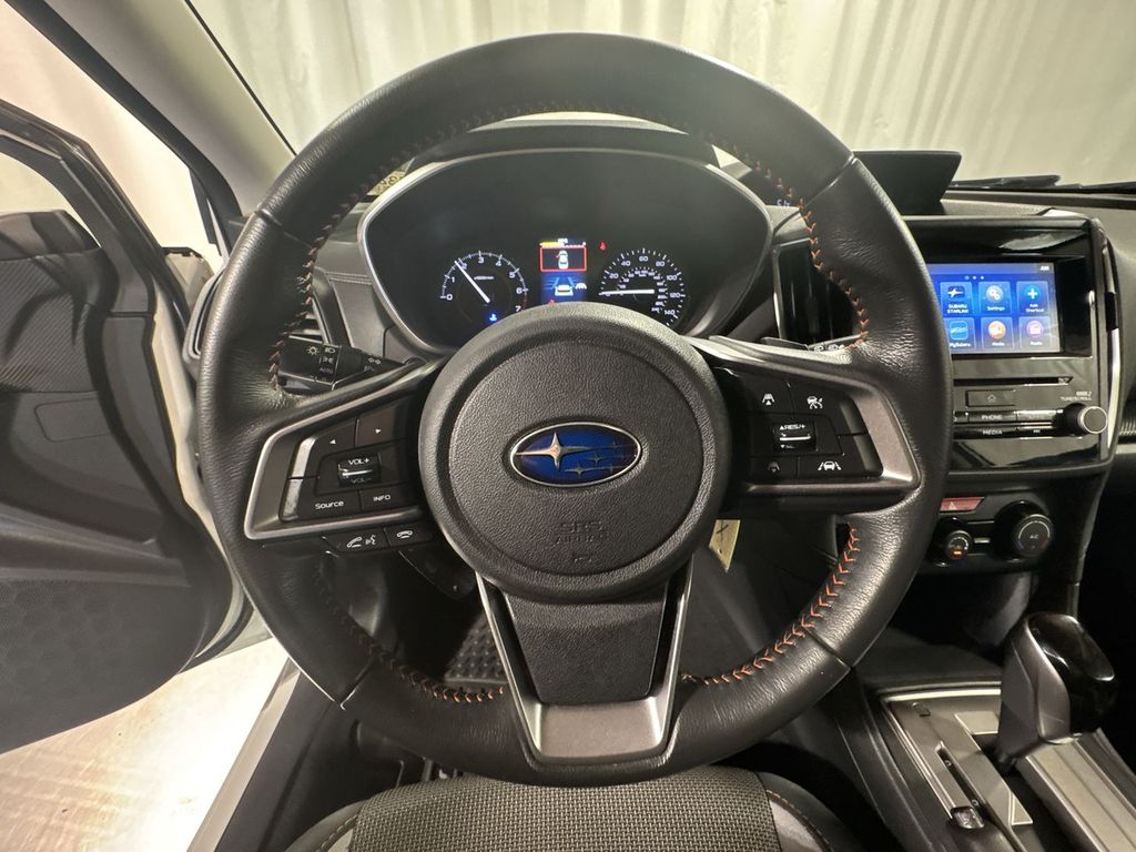 used 2019 Subaru Crosstrek car, priced at $17,409