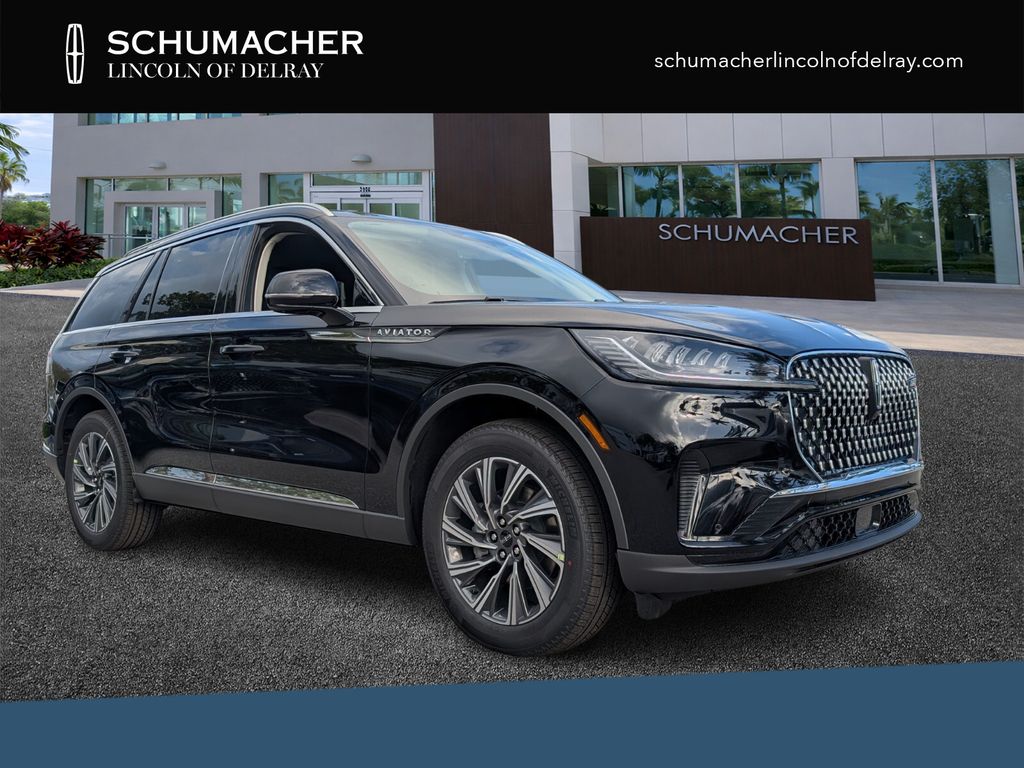 new 2026 Lincoln Aviator car, priced at $61,355
