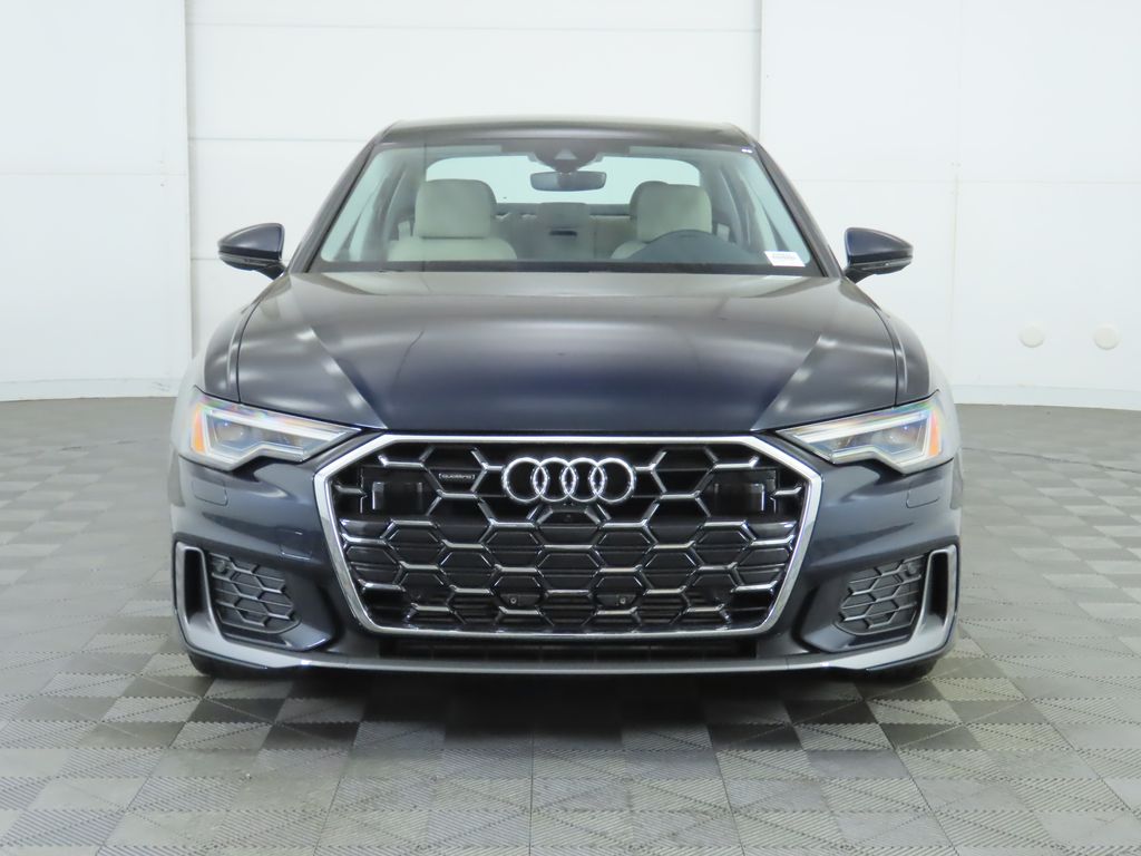 2025 Audi A6  2
