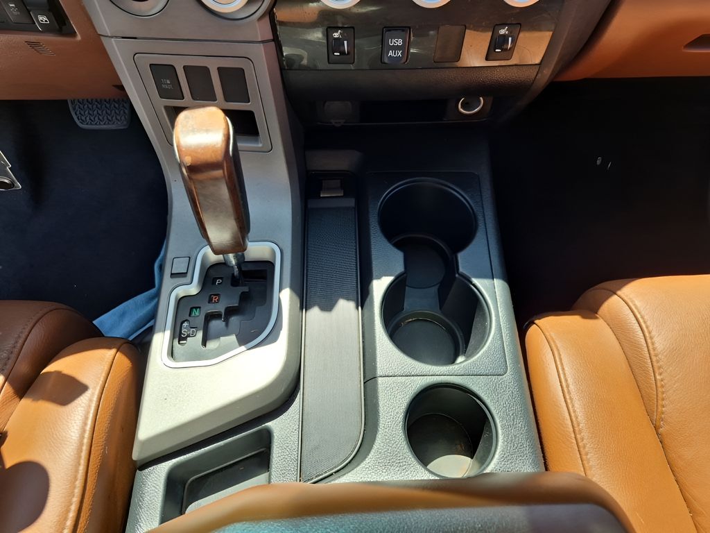 Used Car 2011 Toyota Tundra  Limited For Sale Under $25,000 In Austin, Texas