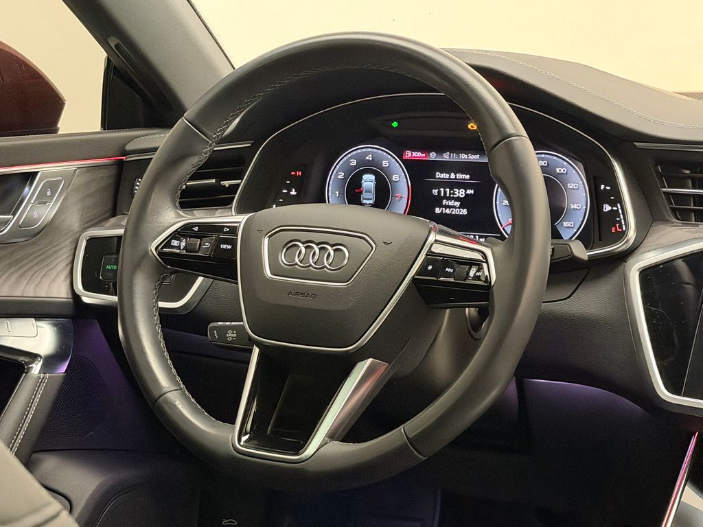 Thumbnail: 2024 Audi A7 - 19