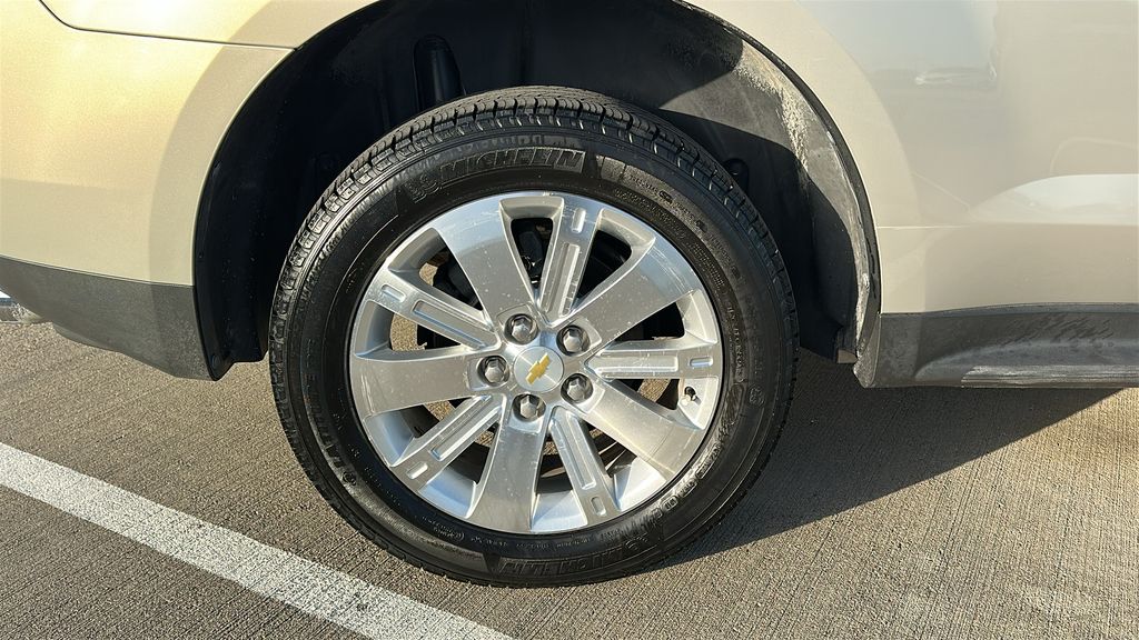2010 Chevrolet Equinox LT Gold at DeMontrond Automotive Group