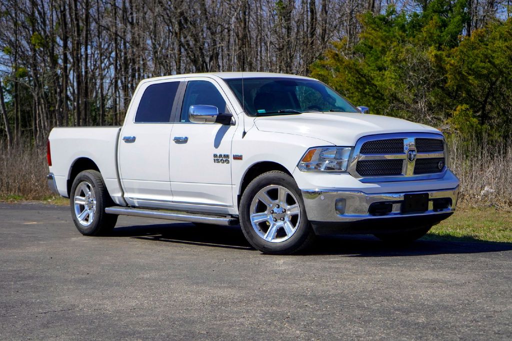 Used Car 2018 Ram 1500  Lone Star Silver For Sale Under $20,000 In Taylor, Texas