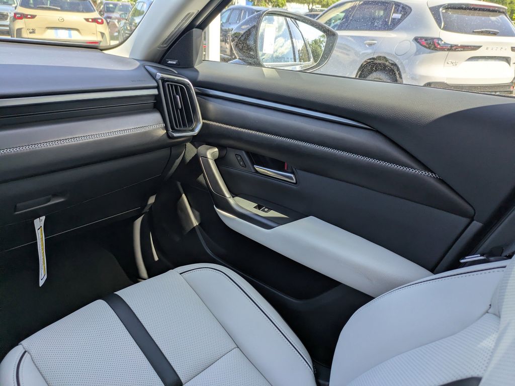 2026 Mazda CX-50 2.5 Turbo Premium Plus
