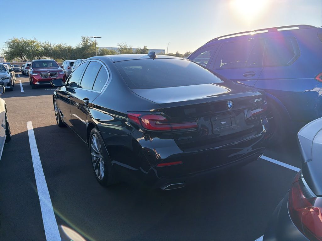 Thumbnail: 2023 BMW 5 Series - 3