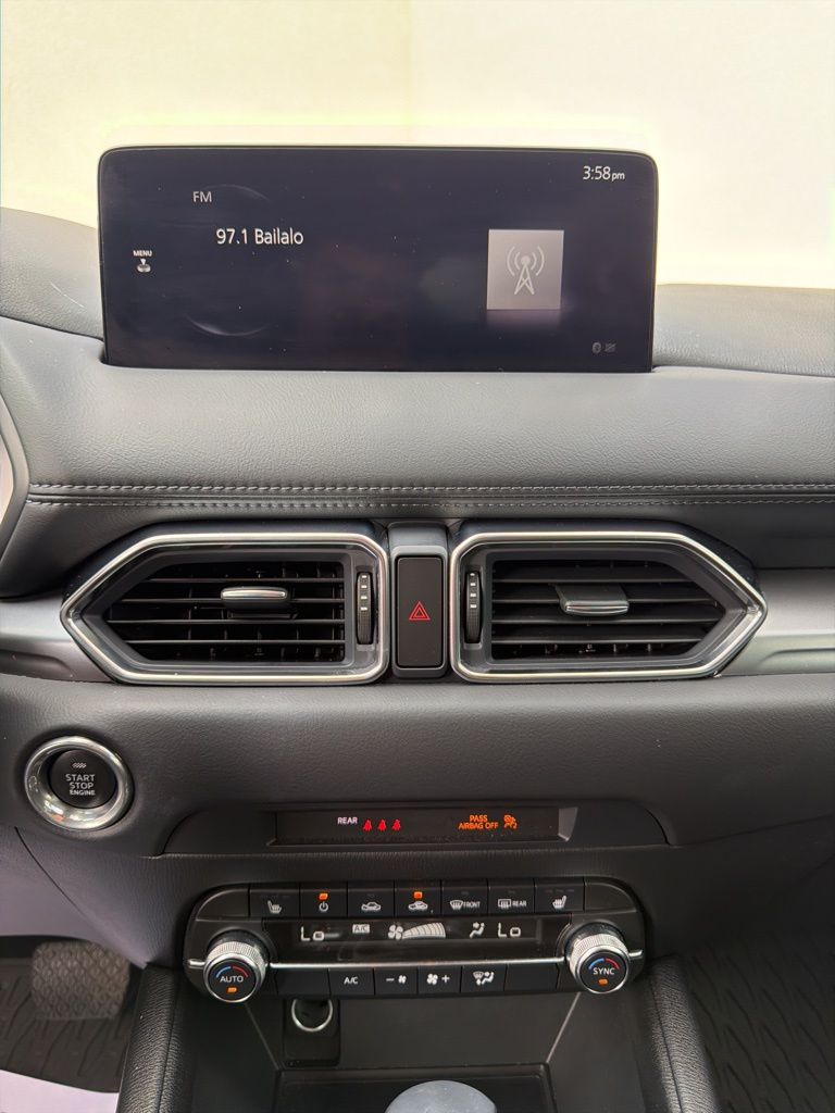 Used Car 2024 Mazda Cx-5  2.5 S Select Package For Sale Under $30,000 In Georgetown, Texas