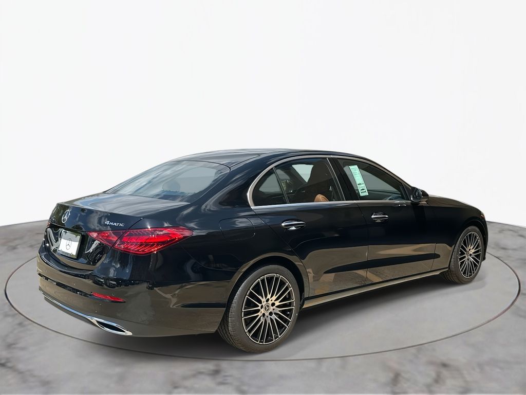 Thumbnail: 2025 Mercedes-Benz C-Class - 4