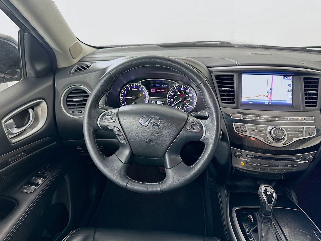 2016 INFINITI QX60 Base 23