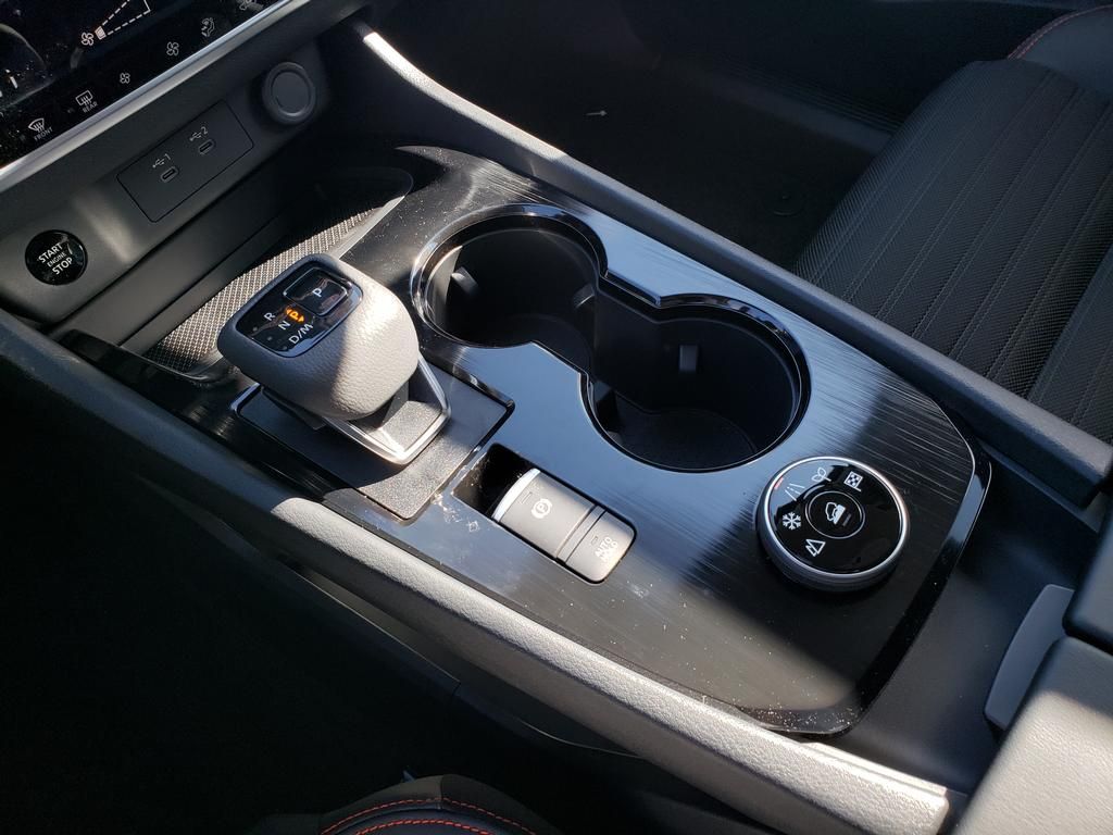 new 2026 Nissan Rogue car, priced at $32,008