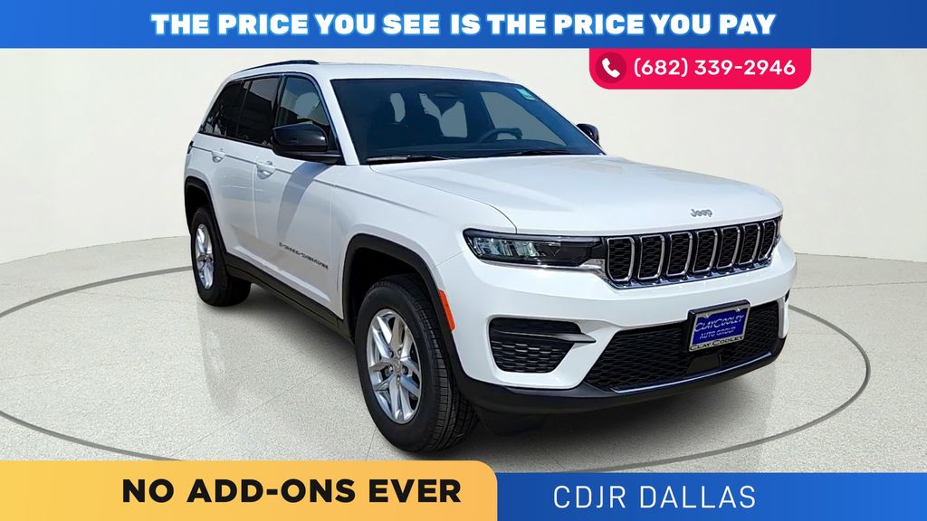 2026 Jeep Grand Cherokee