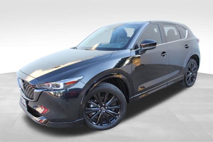 Used Car 2023 Mazda Cx-5  2.5 Turbo For Sale Under $30,000 In Georgetown, Texas