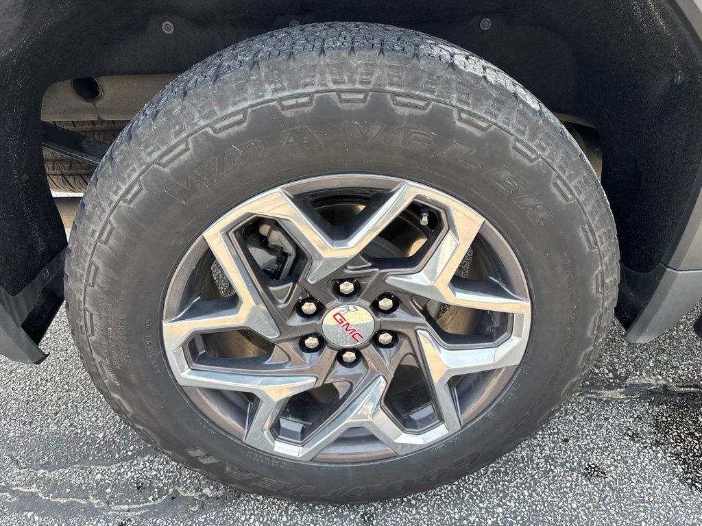 Used 2023 GMC Sierra 1500 Truck