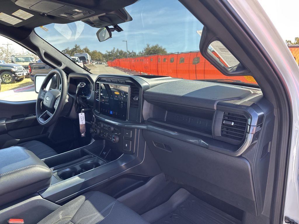 Used Car 2024 Ford F-150  Stx For Sale Under $50,000 In Austin, Texas