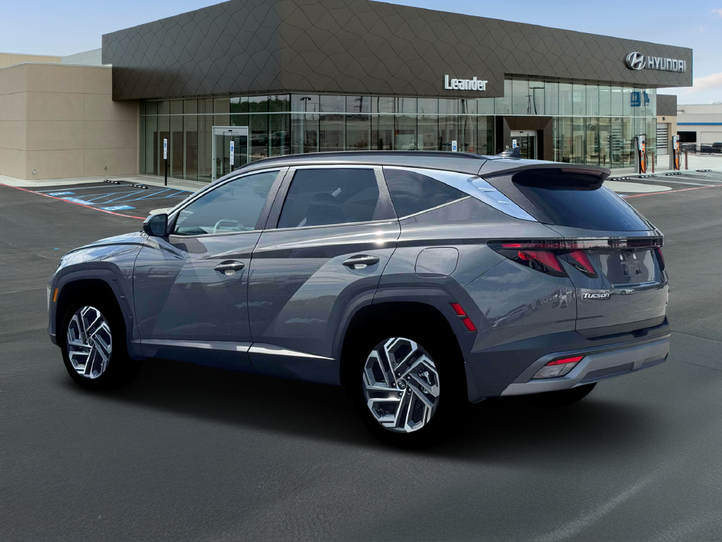 Thumbnail: 2026 Hyundai Tucson - 4
