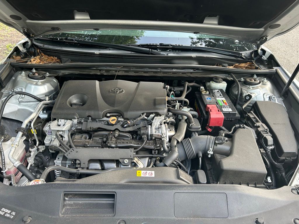 2020 Toyota Camry SE 11