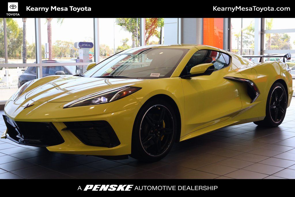 Thumbnail: 2021 Chevrolet Corvette - 1