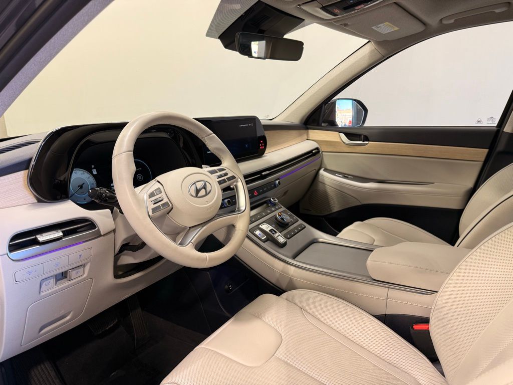 Thumbnail: 2025 Hyundai Palisade - 11