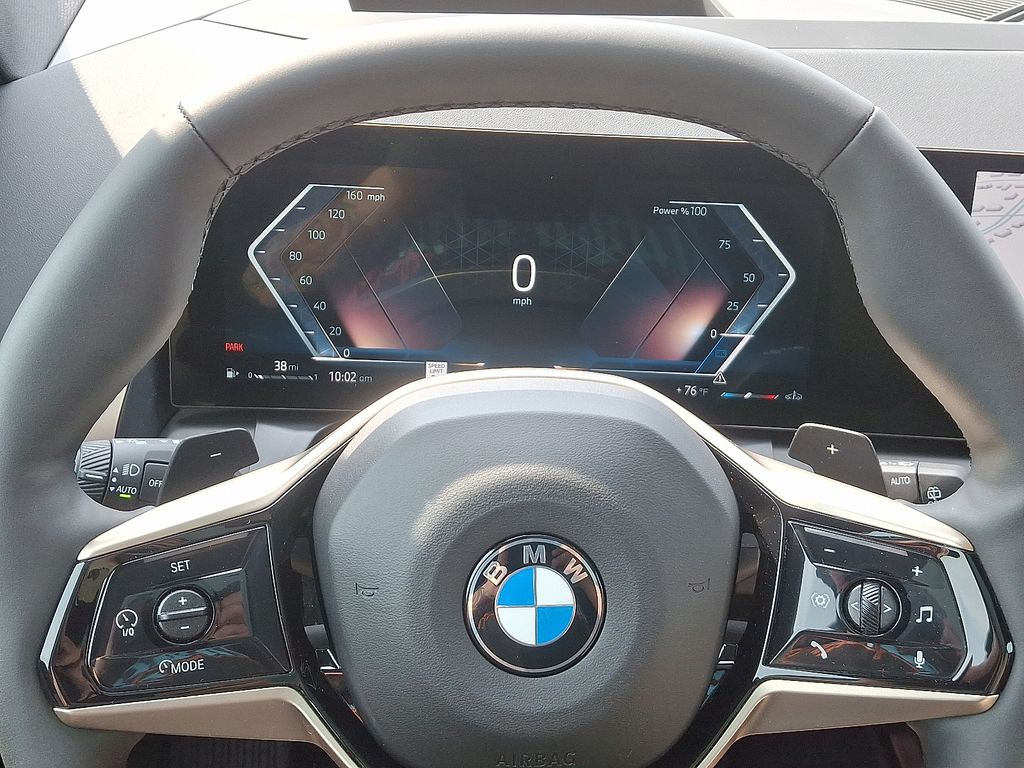 2025 BMW X3 3.0i 9