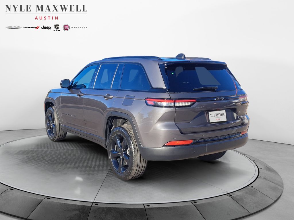 New Car 2025 Jeep Grand Cherokee  Limited For Sale Under $50,000 In Austin, Texas