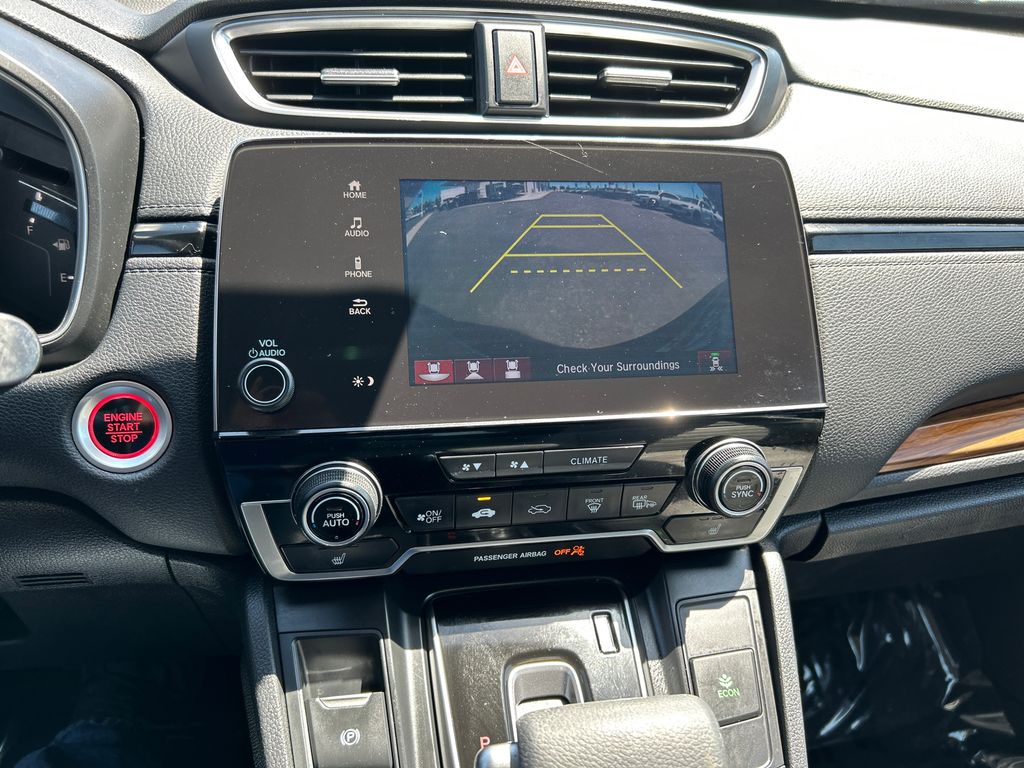 2017 Honda CR-V EX 18