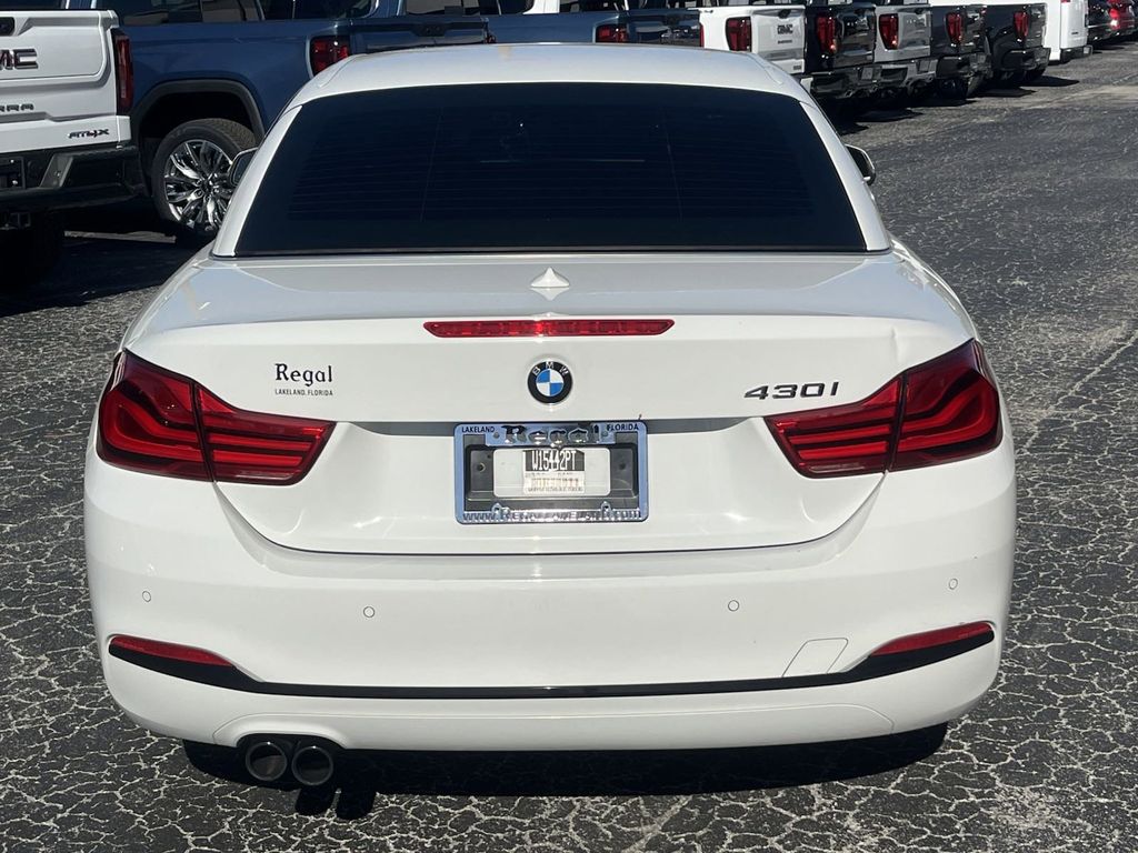 2018 BMW 4 Series 430i 7