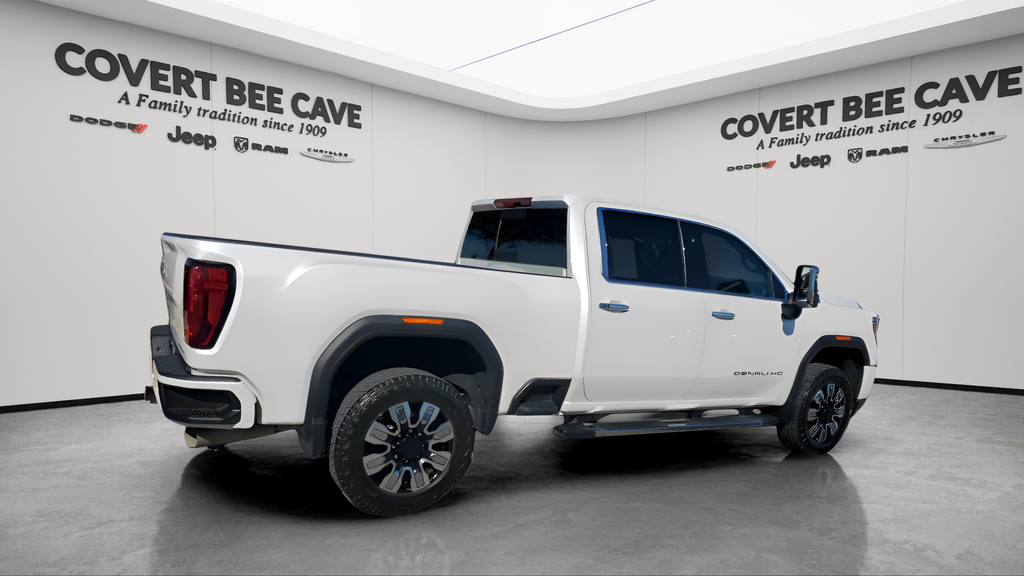 Used Car 2023 Gmc Sierra 3500hd  Denali For Sale Under $70,000 In Austin, Texas