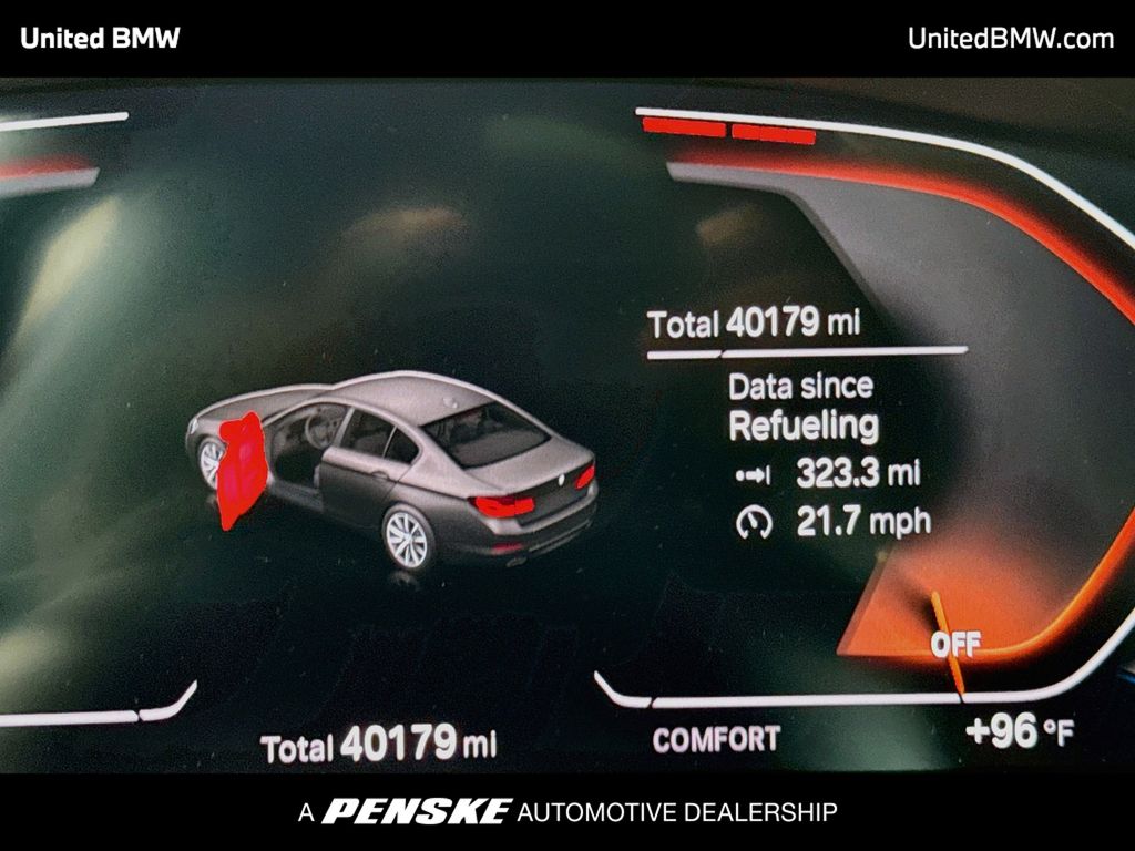 Thumbnail: 2020 BMW 5 Series - 7