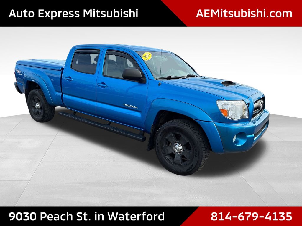 2005 Toyota Tacoma Base - 0