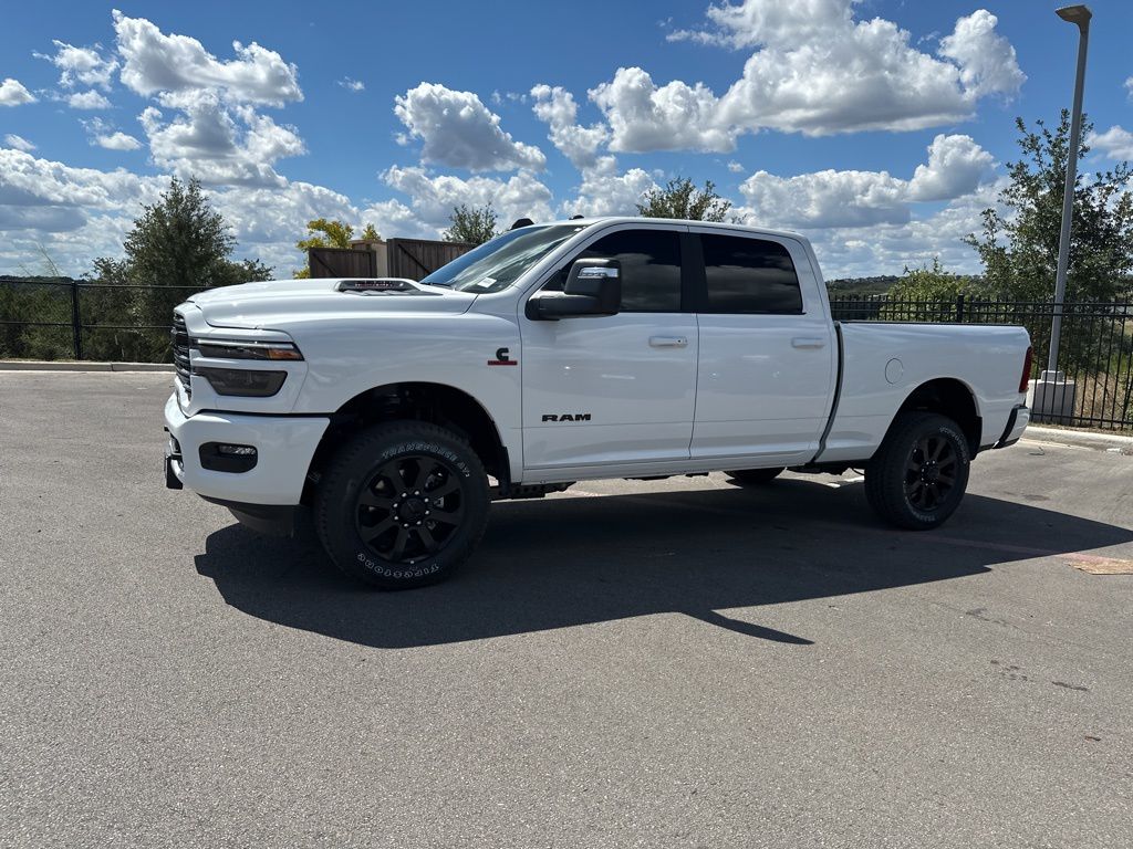 New Car 2025 Ram 2500  Laramie For Sale Under $80,000 In Austin, Texas