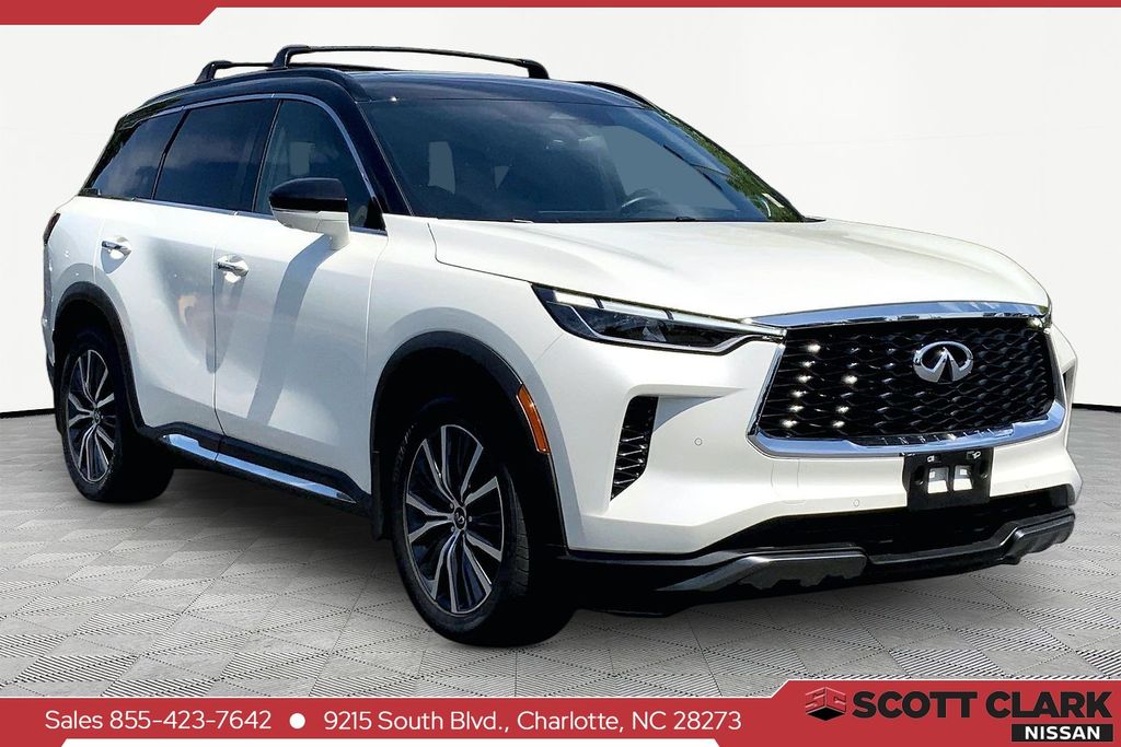 2023 INFINITI QX60 Autograph