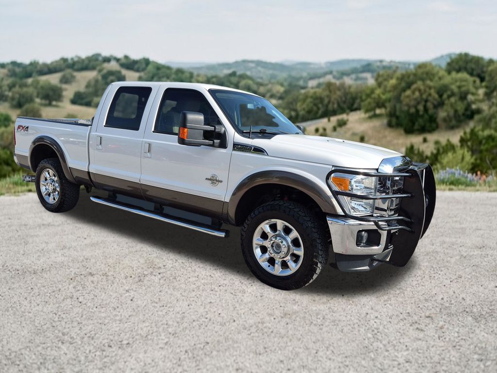 Used Car 2015 Ford F-250sd  For Sale Under $40,000 In Austin, Texas