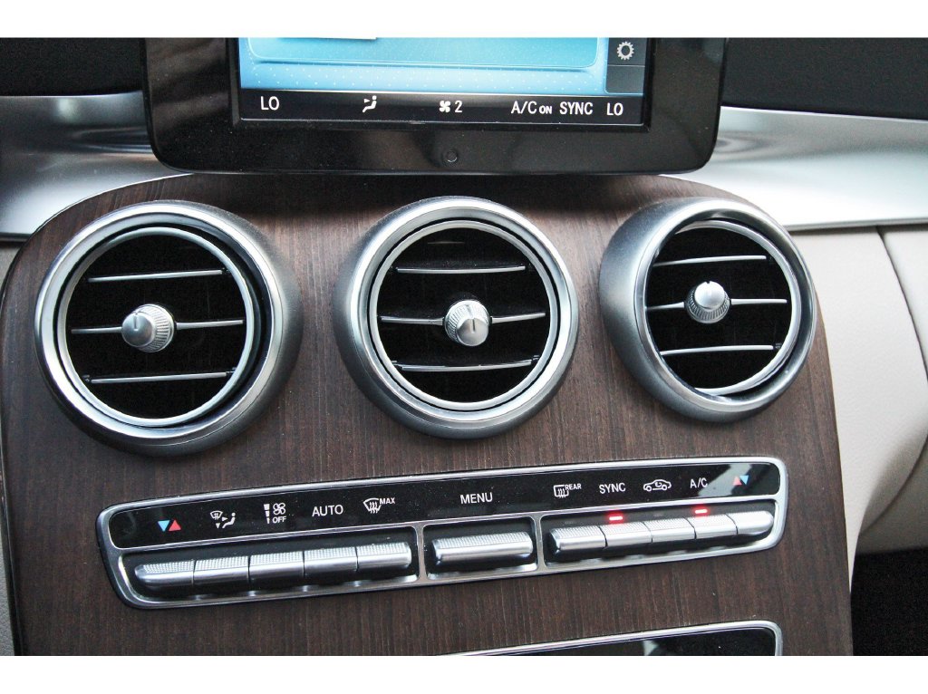 Used 2019 Mercedes-benz C-Class Sedan