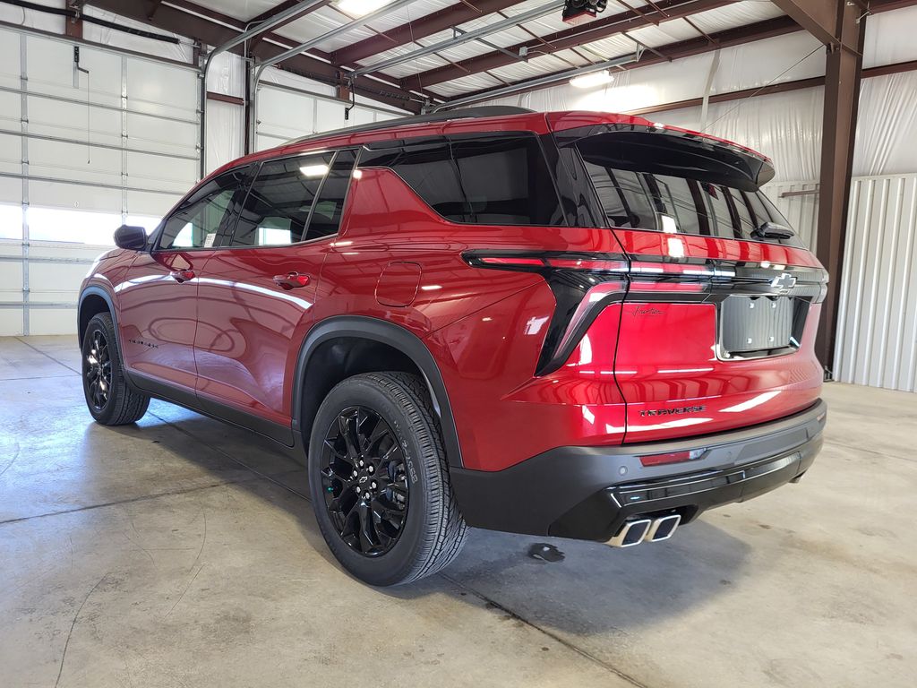 2025 Chevrolet Traverse LT 3