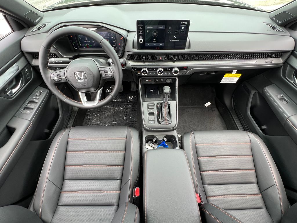 2026 Honda CR-V Hybrid AWD Sport-L
