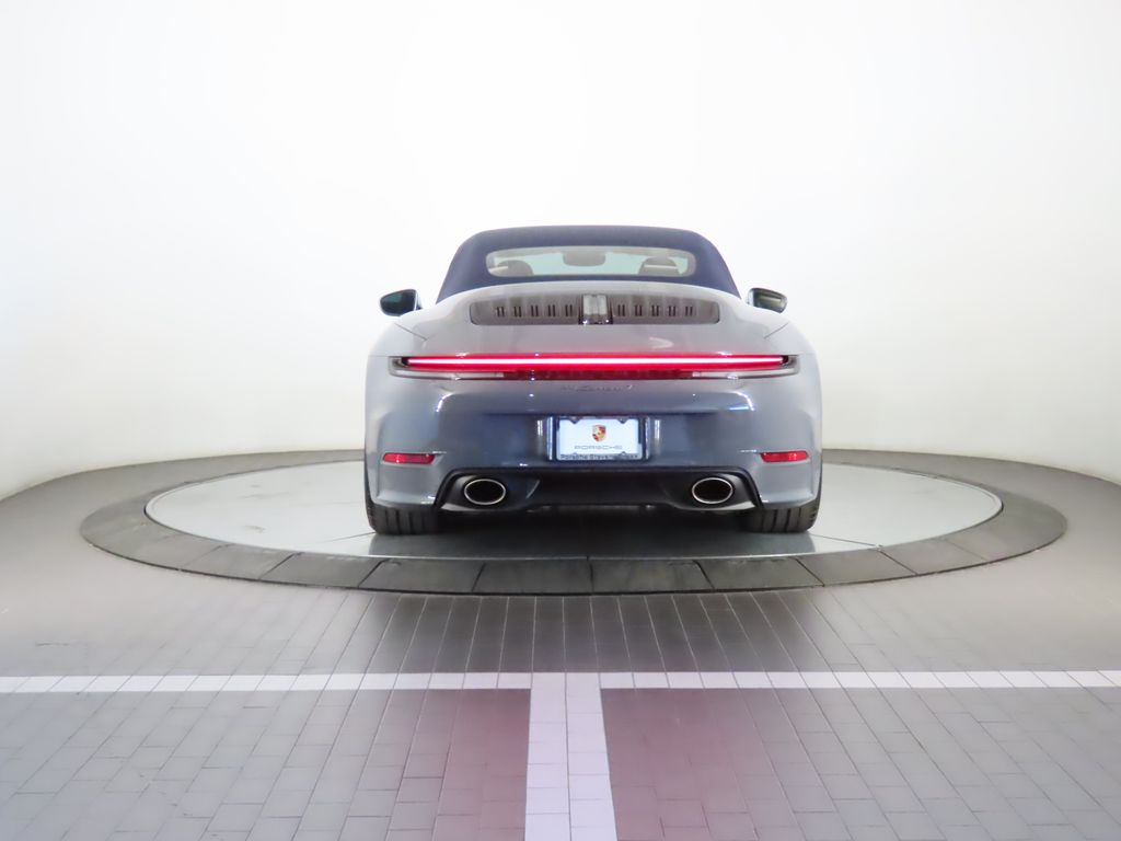 Thumbnail: 2025 Porsche 911 - 6