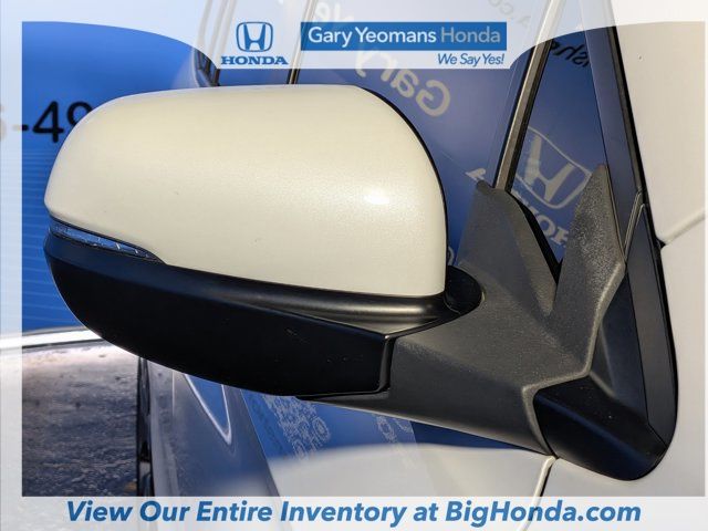 2023 Honda Passport