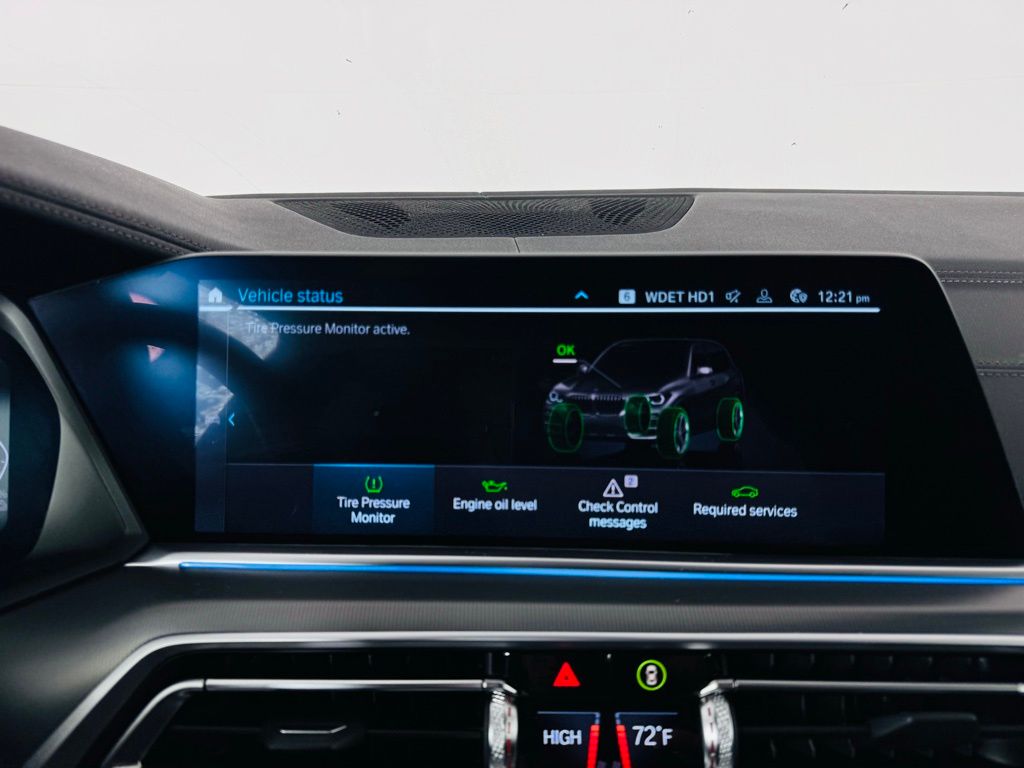 Thumbnail: 2021 BMW X5 - 19