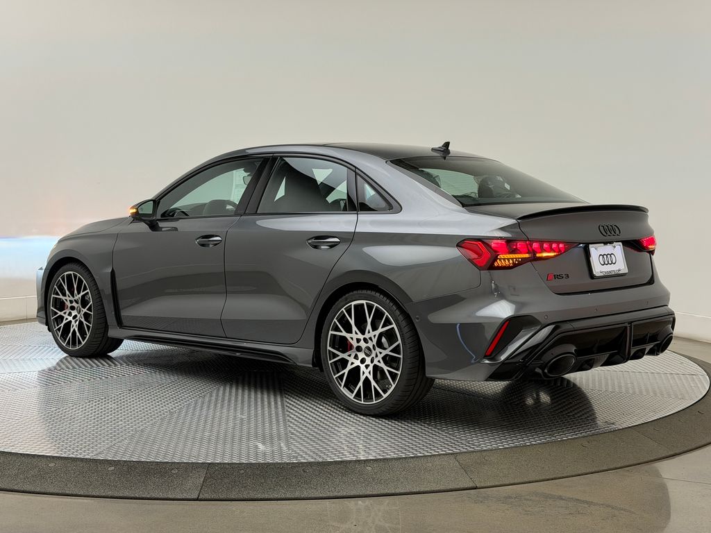 Thumbnail: 2026 Audi RS 3 - 7