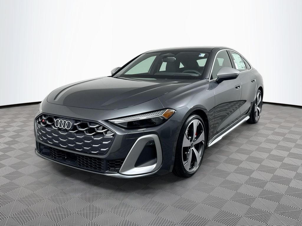 2025 Audi S5 3.0T quattro Premium Plus