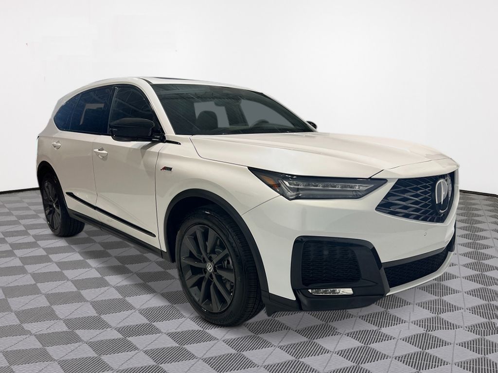 new 2026 Acura MDX car, priced at $64,450
