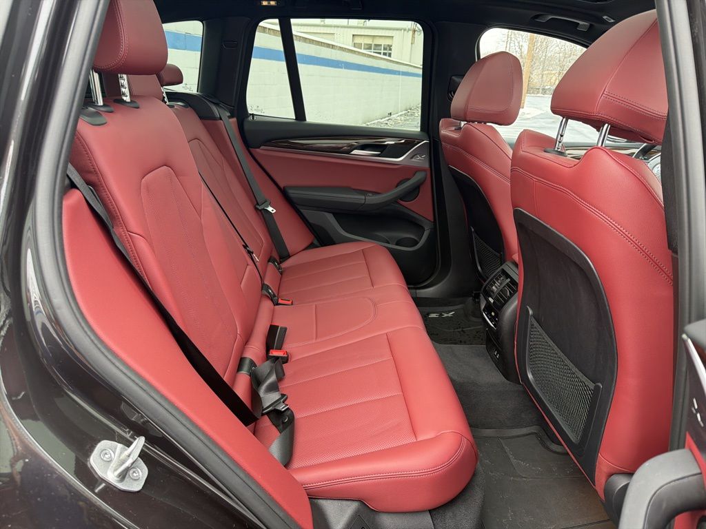 Thumbnail: 2022 BMW X3 - 24